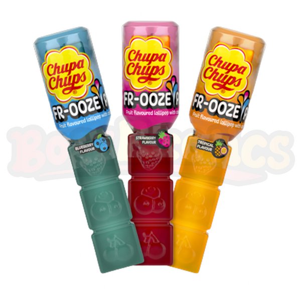 Chupa Chups Fr-Ooze Pop (26g): UK – Boss Exotics