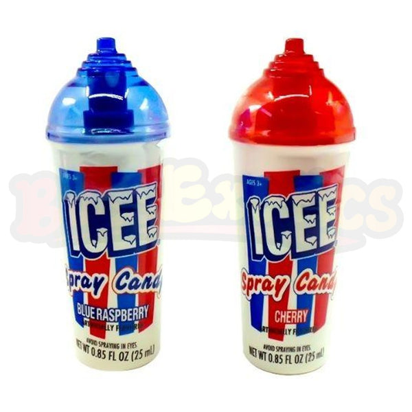 Kokos Icee Spray Candy 25ml American Boss Exotics 9901