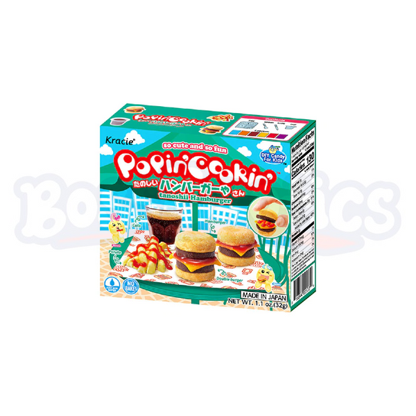 Kracie Popin' Cookin' - Tanoshii Waffle (Delightful Waffle)