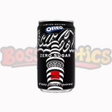 Coca Cola Zero Sugar Limited Edition (222ml): Canadian