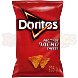 Doritos Nacho Cheese (235g) : Canadian