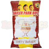 Trailer Park Boys Dirty Burger Chips (85g): American