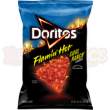 Doritos Flamin Hot Cool Ranch (262.2g) : American