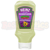 Heinz Monster Munch Pickled Onion Flavour Mayo (400ml) : UK