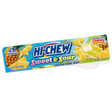 Hi-Chew Sweet & Sour Pineapple Flavored Candy (57g): Thailand