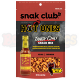 Snak Club Hot Ones Snack Mix Tangy Chili (158g): America