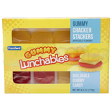 Kraft Gummy Lunchables (6.2oz) : American