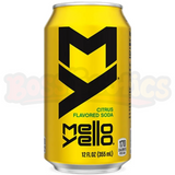 Mello Yello (355ml): American