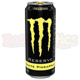 Monster Energy Reserve White Pineapple (500ml) : Canadian