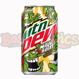 Mountain Dew Maui Blast (355ml): American