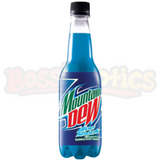 Mountain Dew Blue Shock (400ml): Malaysia