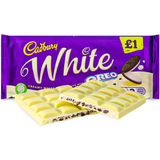 Cadbury White Oreo (120g) : UK