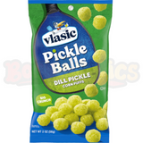 Vlasic - Pickle Balls (Dill Pickle) (56g): American