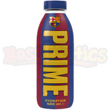 Prime Hydration Barcelona Limited Edition (500ml): UK