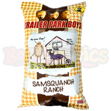 Trailer Park Boys Samsquanch Ranch Chips (85g): American