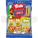 Trolli Oriental Lunch Bag Gummy Candies (77g) : China