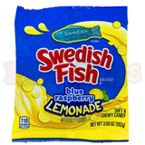 Swedish Fish Blue Raspberry Lemonade "Vegan" (228g): American