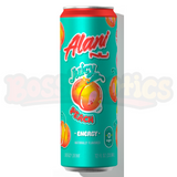 Alani Nu Energy Drink Juicy Peach (355ml): Canadian