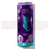 Alani Nu Energy Drink Cosmic Stardust (355ml): Canadian