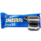 Oreo Cakesters White Creme (86g) : American