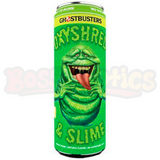 Oxy Shred Ghostbusters Slimer Energy Drink (355ml) : American