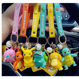 Pokemon Keychains