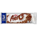 Aero Milk Chocolate Bubble Bar Share Size (63g): Canada