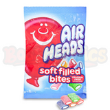 AirHeads Soft Filled BItes (170g) :American