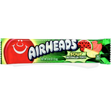 Airheads Sour Watermelon Punch Taffy Bar "Vegan" (15.6g): American