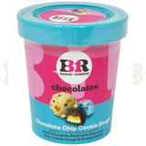 Baskin Robbins Chocolate Cookie Dough (142g): American