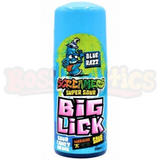 Zed Candy Screamers Big Lick Blue Razz (60ml) : UK