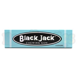 Black Jack Chewing Gum 5 Sticks (16g): Moroccan