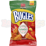 Bugles Tabasco Family Size (411g) : American