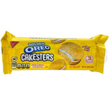 Oreo Cakesters Golden (86g) : American