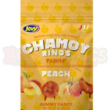 Jovy Chamoy Spicy Peach Rings (141g): American