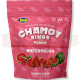 Jovy Chamoy Spicy Watermelon Rings (141g): American