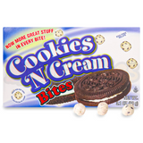 Cookies n Cream Bites Theatre Pack  (88g): American