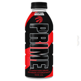 Prime Hydration NBA Toronto Raptors (Red) *Limited Edition*(500ml): Canadian