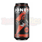 Jones Cola- Energy Soda Can (473ml):American