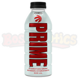 Prime Hydration NBA Toronto Raptors (White) *Limited Edition*(500ml): American