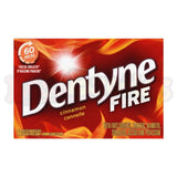 Dentyne Fire Gum 12 Pieces (20g) : Canadian