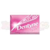 Dentyne Ice Artic Bubble Gum 12 Pieces (20g) : Canadian