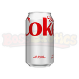 Diet Coke (355ml): Canadian