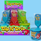 Alberts Dip 'N' Drip Lollipop (88ml) : American