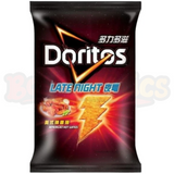 Doritos Late Night Hot Wings (48g): Taiwan