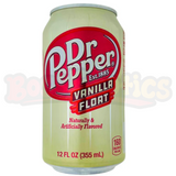 Dr Pepper Vanilla Float (355ml): American