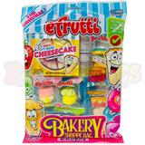 eFrutti Bakery Shoppe Bag Gummi Candy (77g) : American