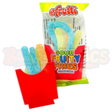 E-Frutti Sour Fruity Fries (15.5g): Germany