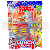 eFrutti Lunch Bag Gummi Candy (77g) : American