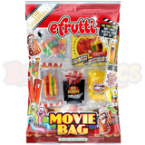 eFrutti Movie Bag Gummi Candy (77g) : American